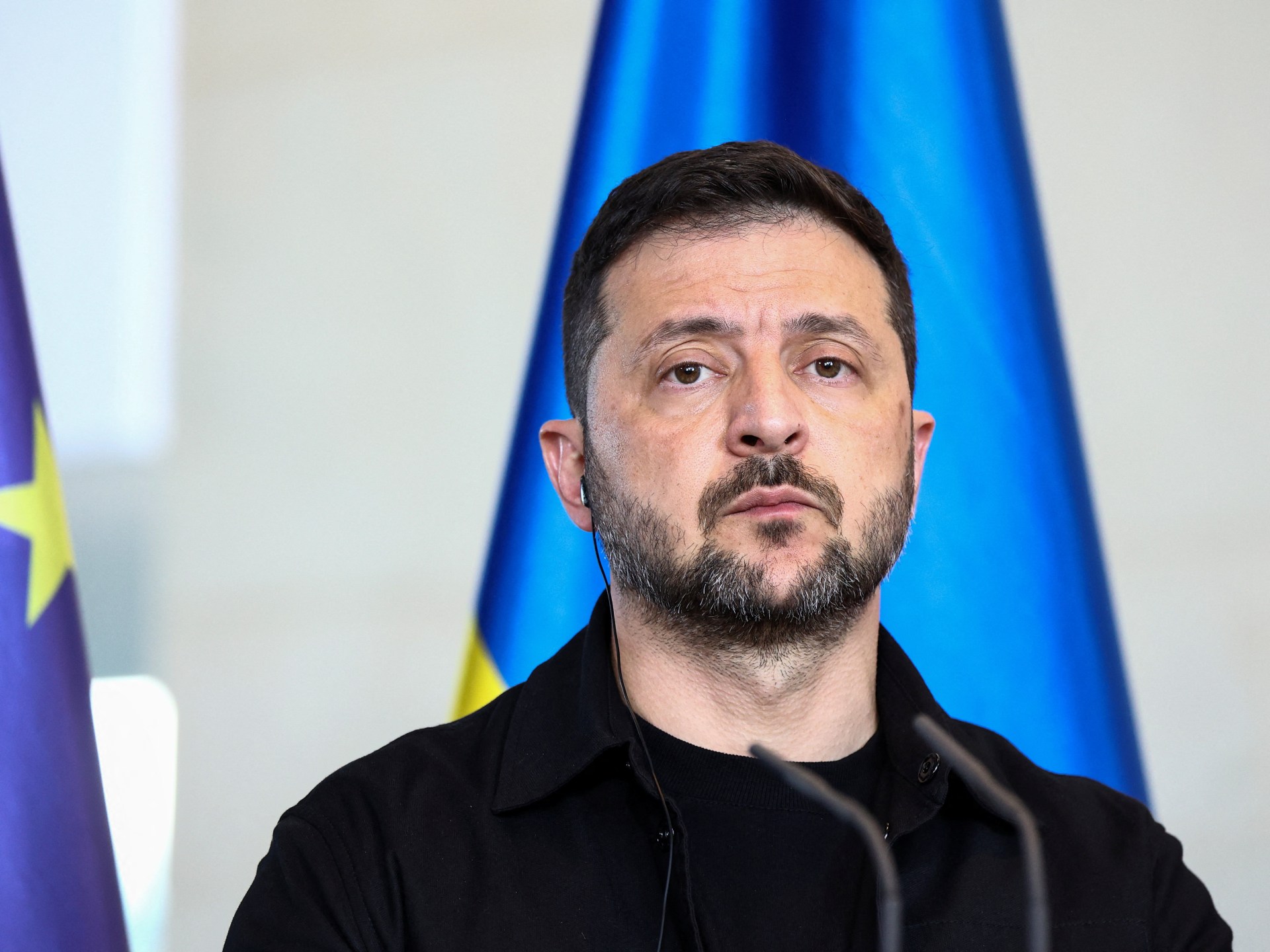 Image for EU Leaders Demand Five Conditions for Ukraine Peace Talks, Reject Russian Territorial Gains