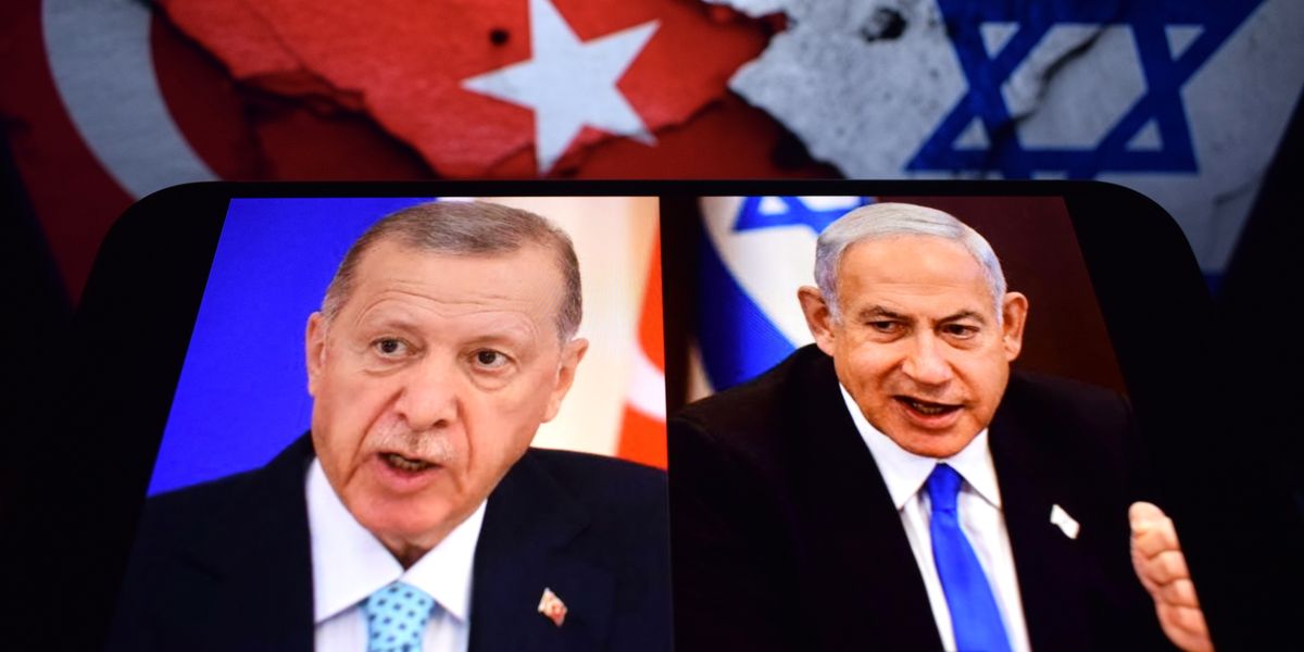 Image for Turkey Issues Ultimatum to Syrian Kurds: Reject Israeli Ties or Face Consequences