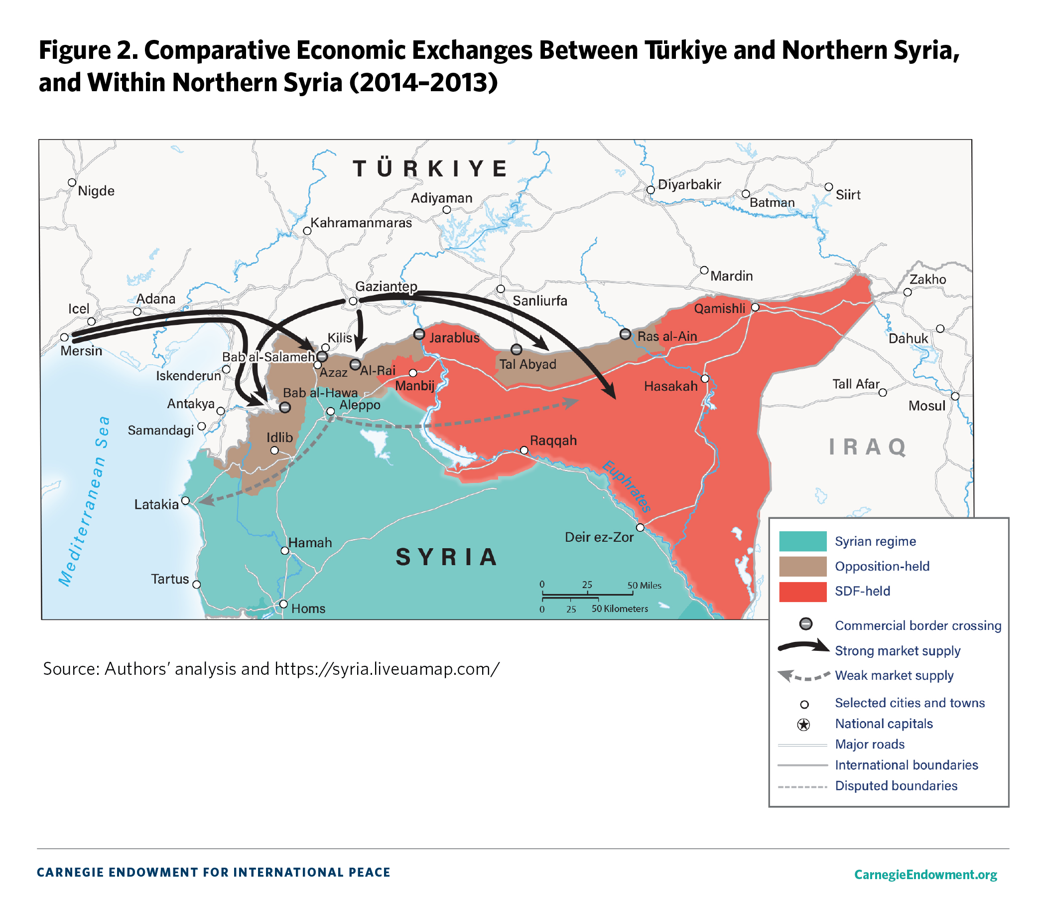 Image for Syrian Transitional Government Plans Hybrid Warfare Against SDF, Risking Tribal Uprisings in Deir ez Zor