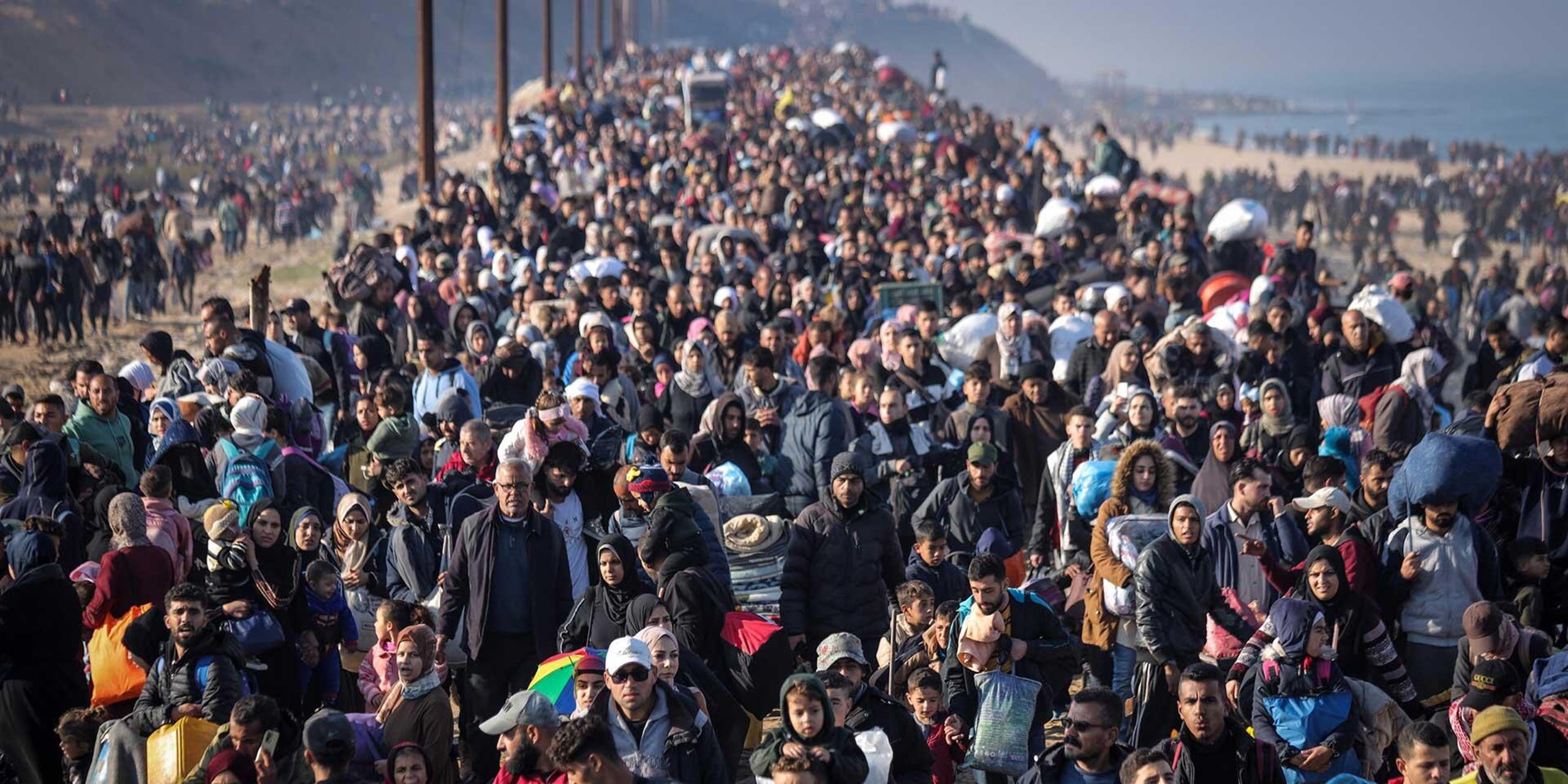 Image for Over 2 Million Displaced as Conflicts Rage Across Sudan, Somalia, and Congo