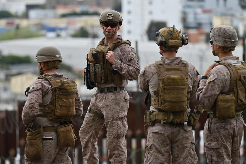 Image for US Deploys 4,000 Troops to Combat Drug Cartels in Latin America, Strengthening Military Presence