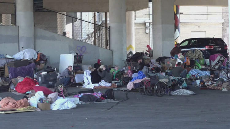 Image for US Park Police Clear 75 Homeless Camps in DC Under Trump’s ‘Safe and Beautiful’ Order