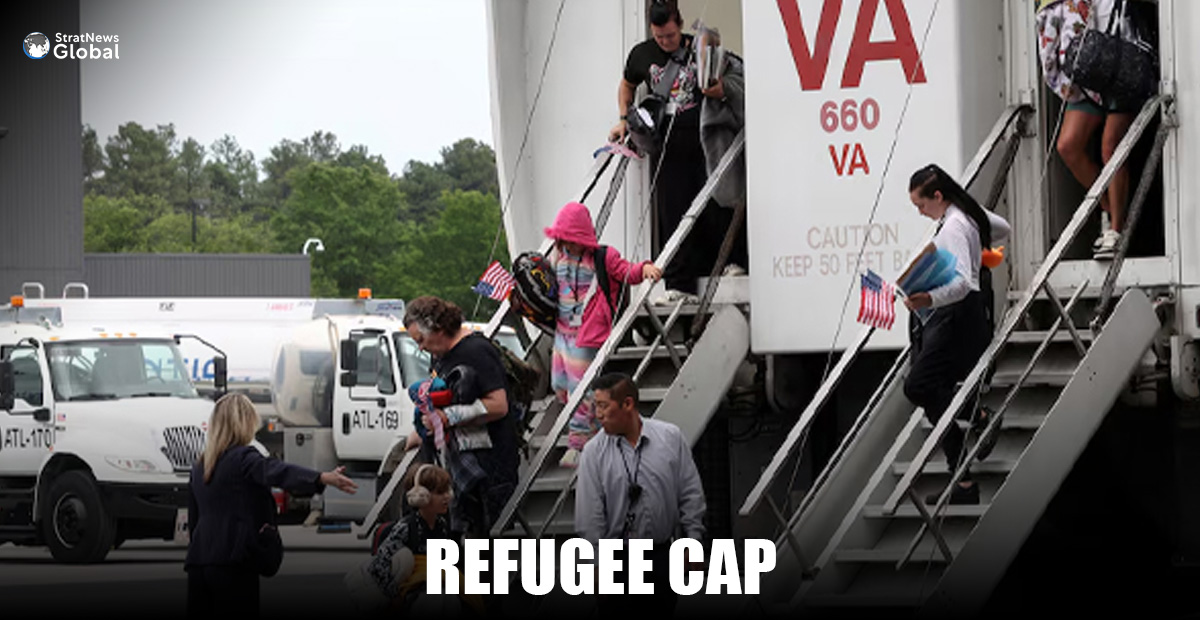 Image for Trump Administration Plans 40,000 Refugee Cap, Prioritizing White South Africans