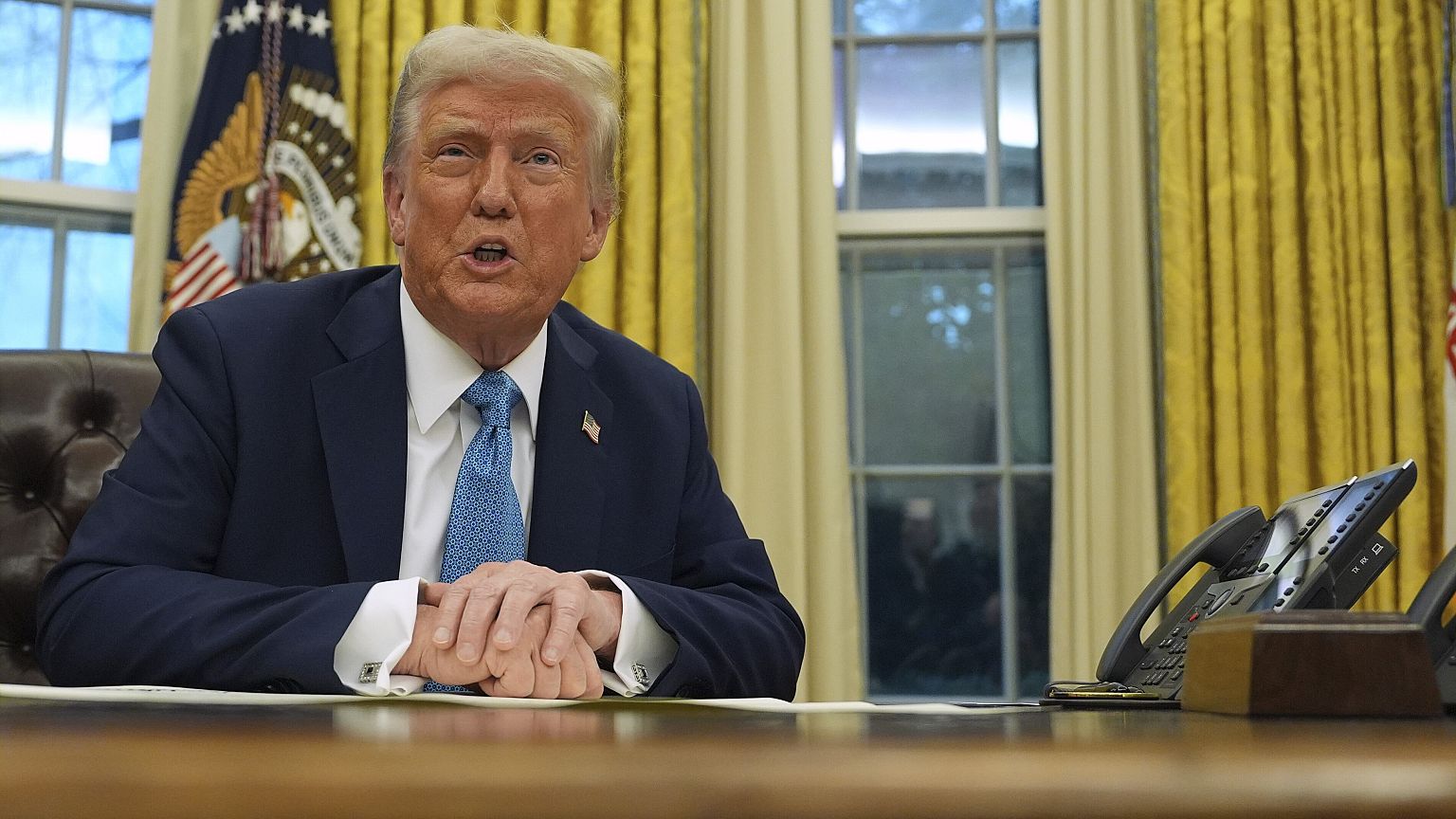 Image for Trump Refuses to Pick Sides in Critical Ukraine Conflict, Sparking Debate