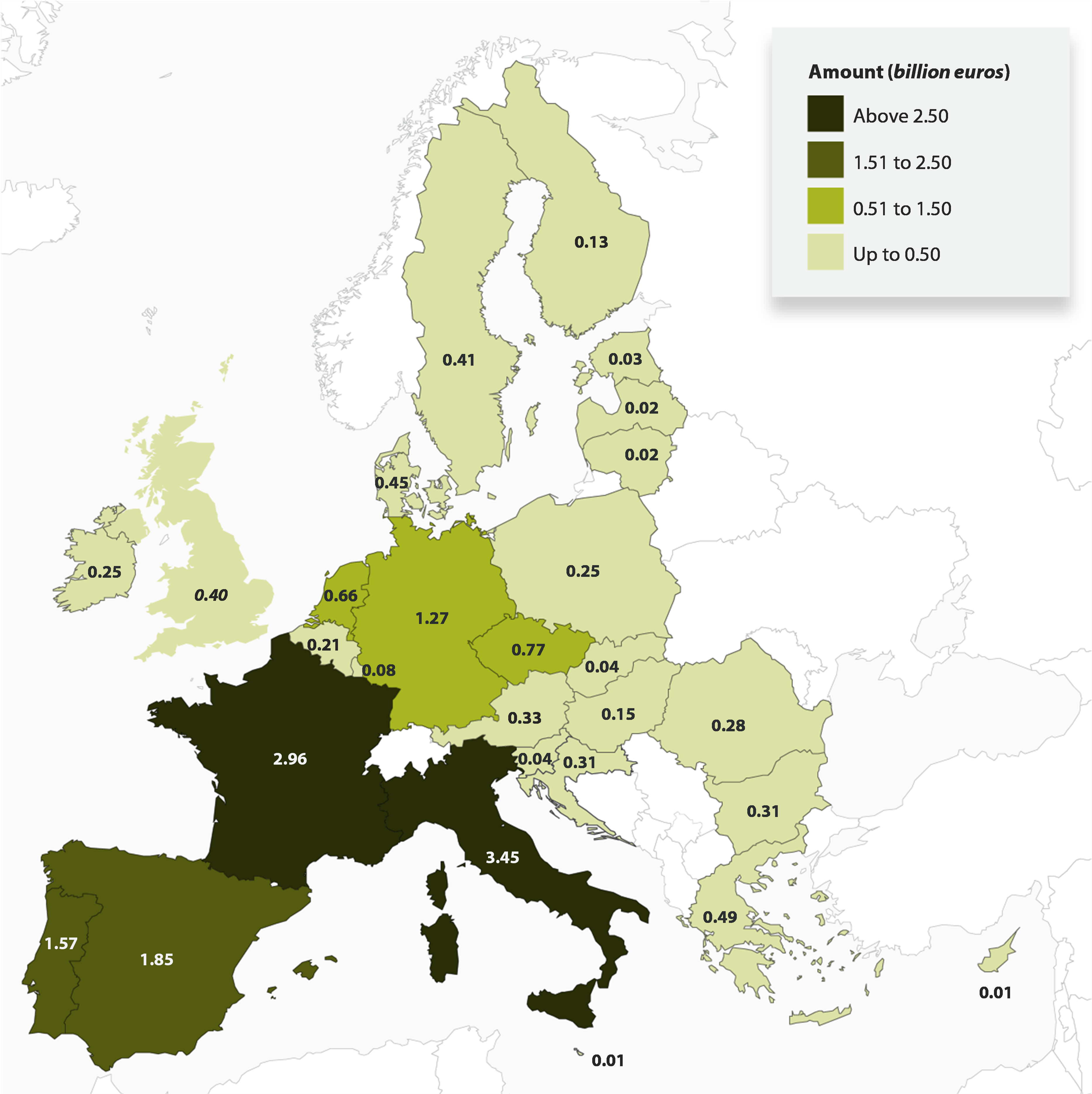 Image for EU Confirms €17 Million Funding for Critical Islam Research Projects