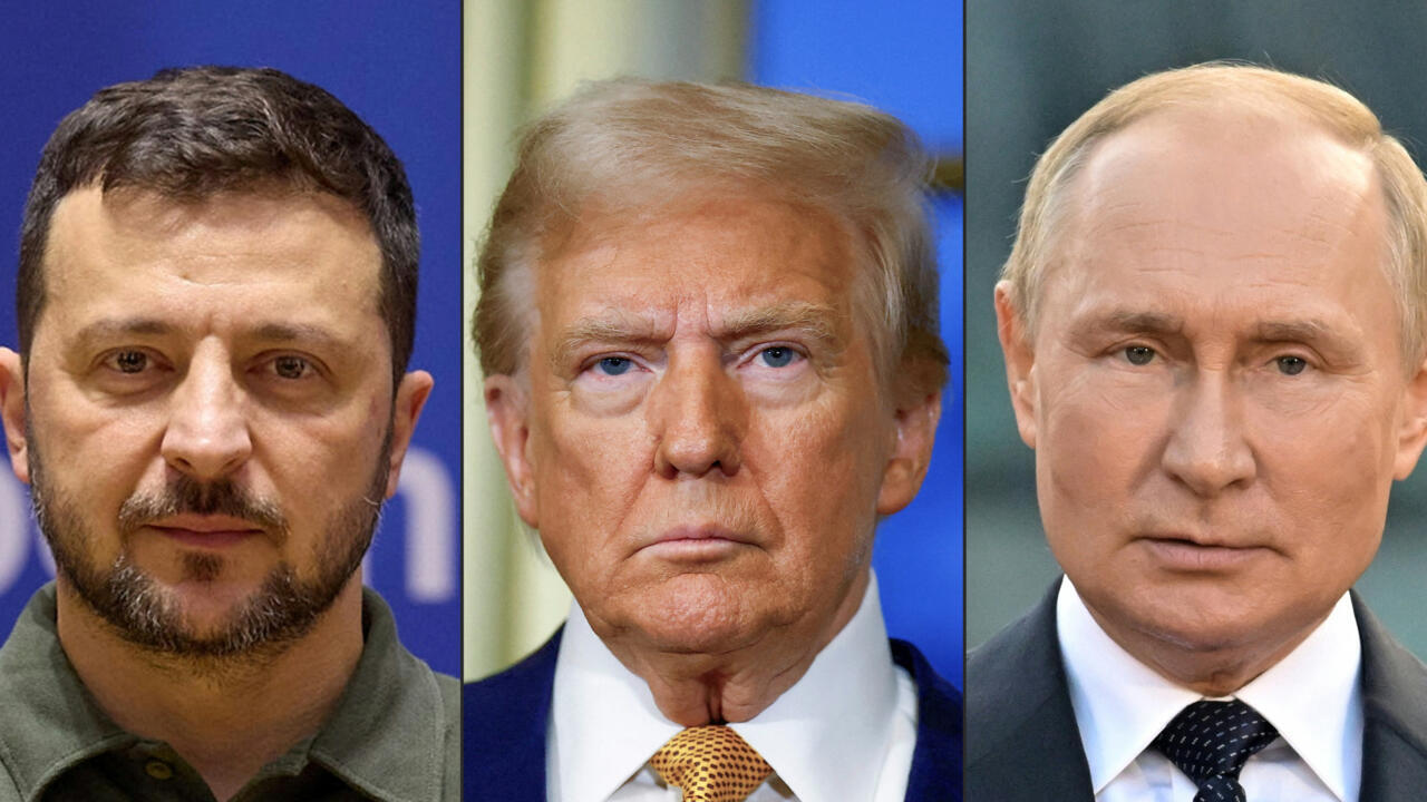 Image for Breaking: Trump’s Meeting with Zelensky Reveals Russia’s Strategic Victory