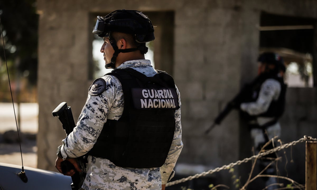 Image for Breaking: U.S. Military Prepares Lethal Strikes Against Cartels in Mexico