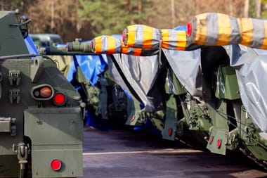 Image for Breaking: EU Parliament Sues Commission to Halt €150B SAFE Loan Scheme