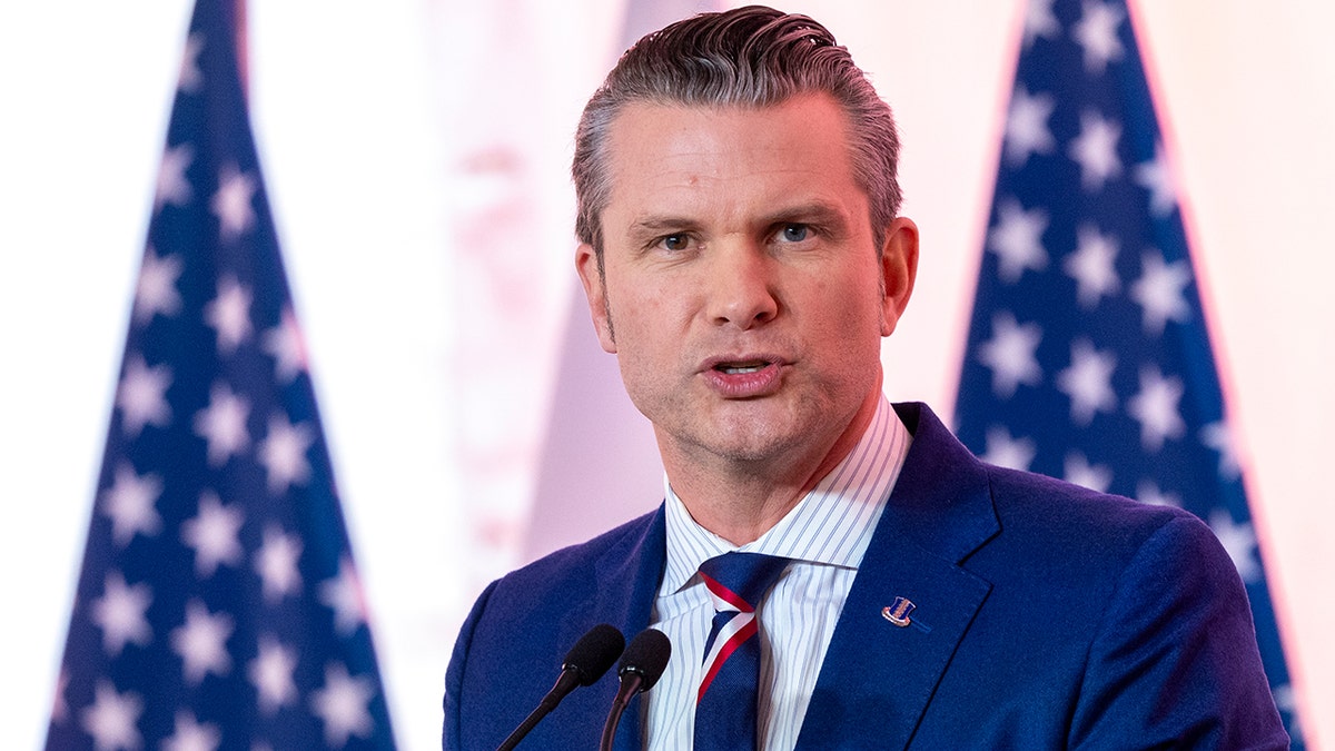 Image for Pentagon Purge: Hegseth Fires Intelligence Chief Amid Leadership Shake-Up