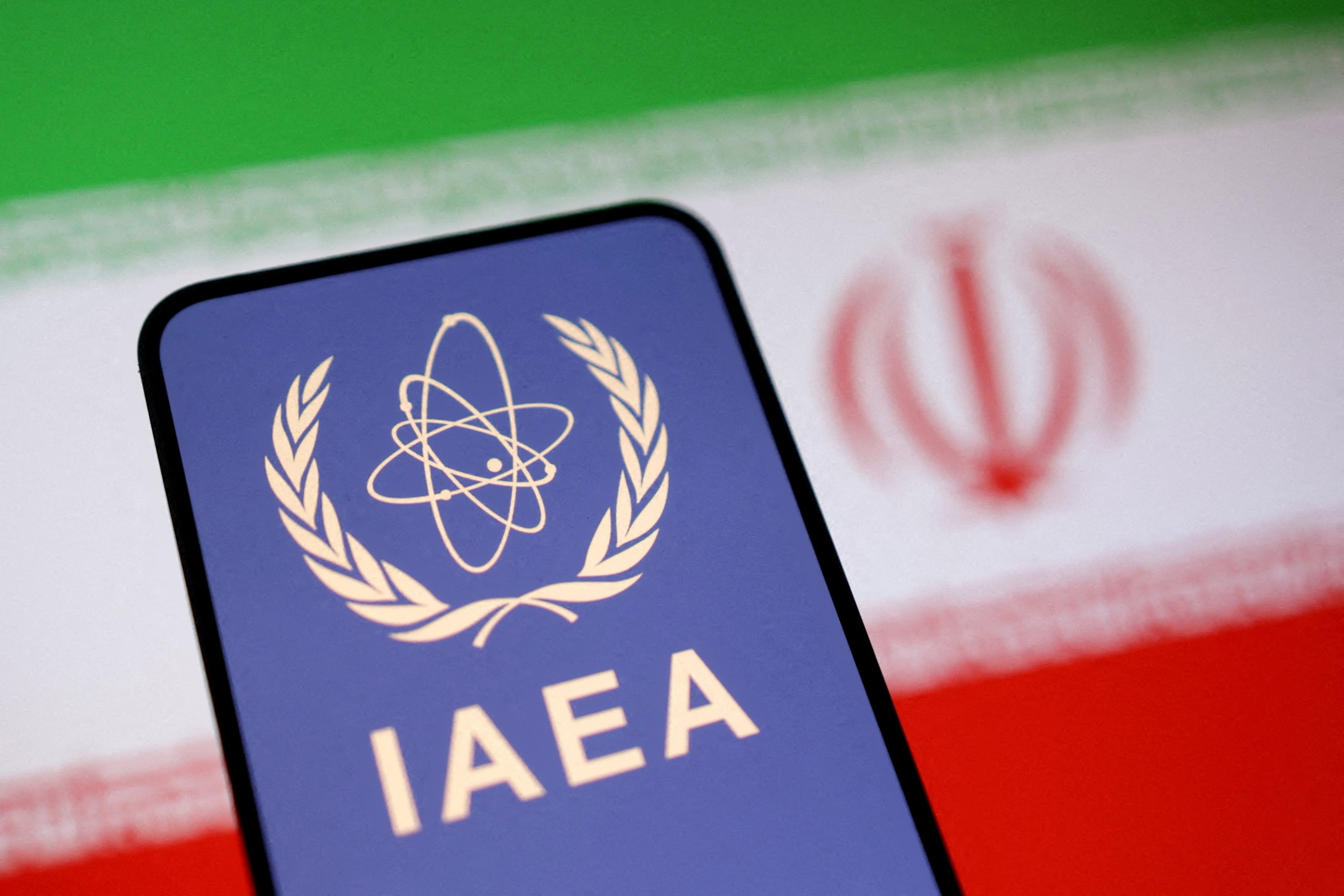 Image for Iran Opens Door for IAEA Inspectors to Oversee Nuclear Fuel Change