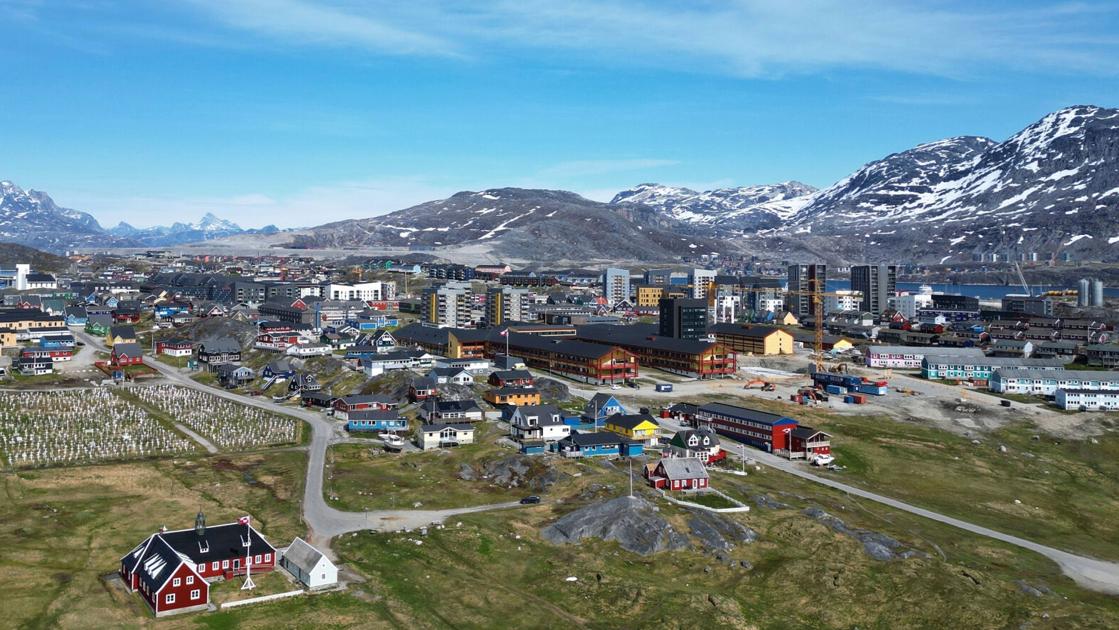 Image for Denmark Condemns US Influence Operations in Greenland, Demands Clarity