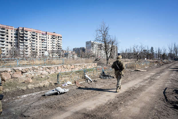 Image for Ukraine Faces Surge in AWOL and Desertion Cases Amid Conflict