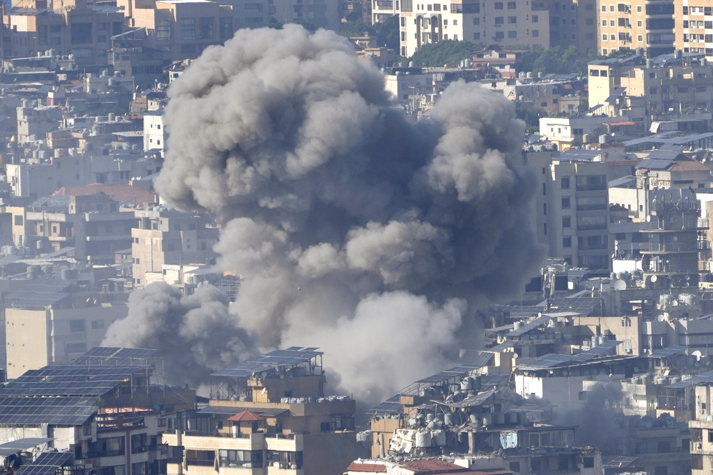 Image for Israel Launches 954 Airstrikes in Syria Amid Ongoing Occupation