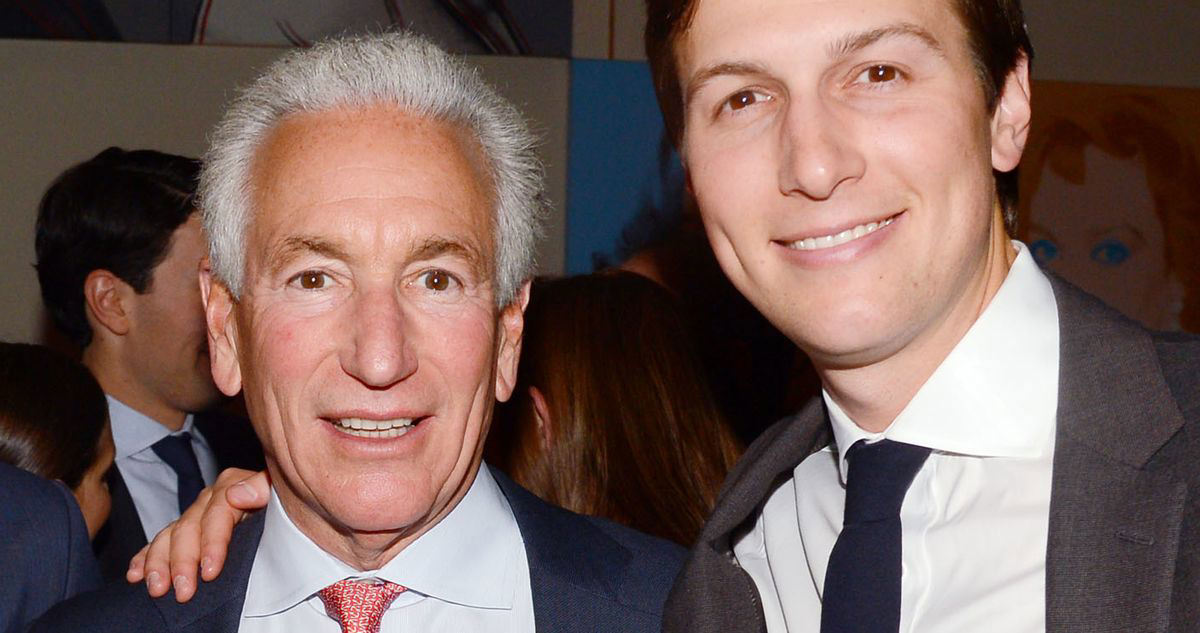Image for US Ambassador Charles Kushner Sparks Tensions by Accusing France of Antisemitism