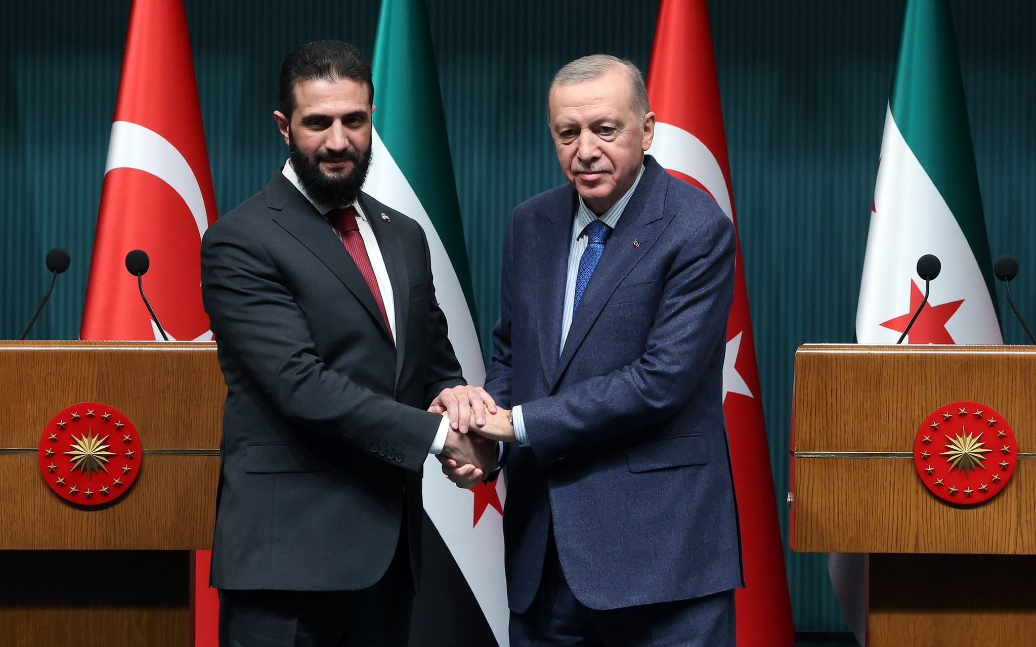 Image for Turkey and Iran