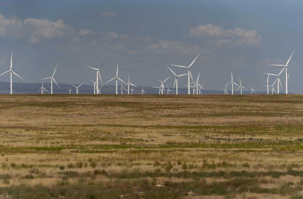 Image for Trump Administration Halts $1.5B Wind Project, Stocks Plunge