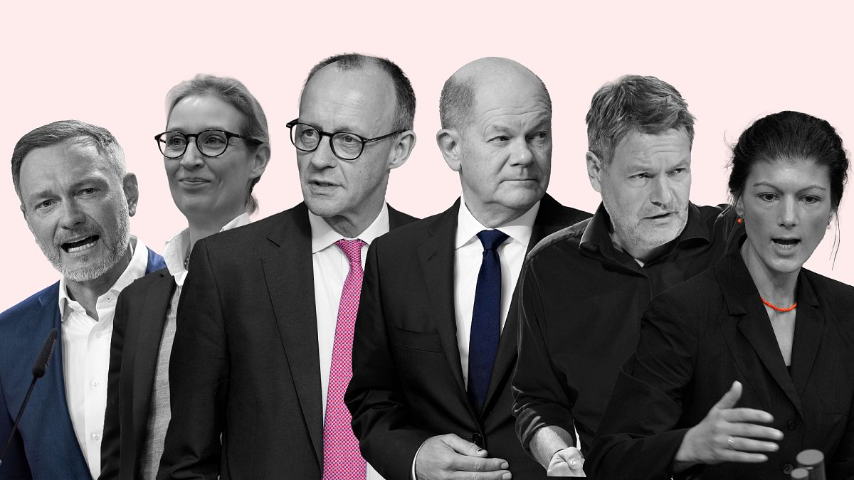 Image for Four AfD Candidates Die Unexpectedly Ahead of NRW Election, Sparking Concerns