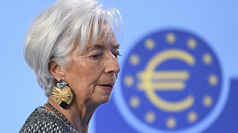 Image for ECB Chief Lagarde Urges EU Leaders to Embrace Migrant Workforce