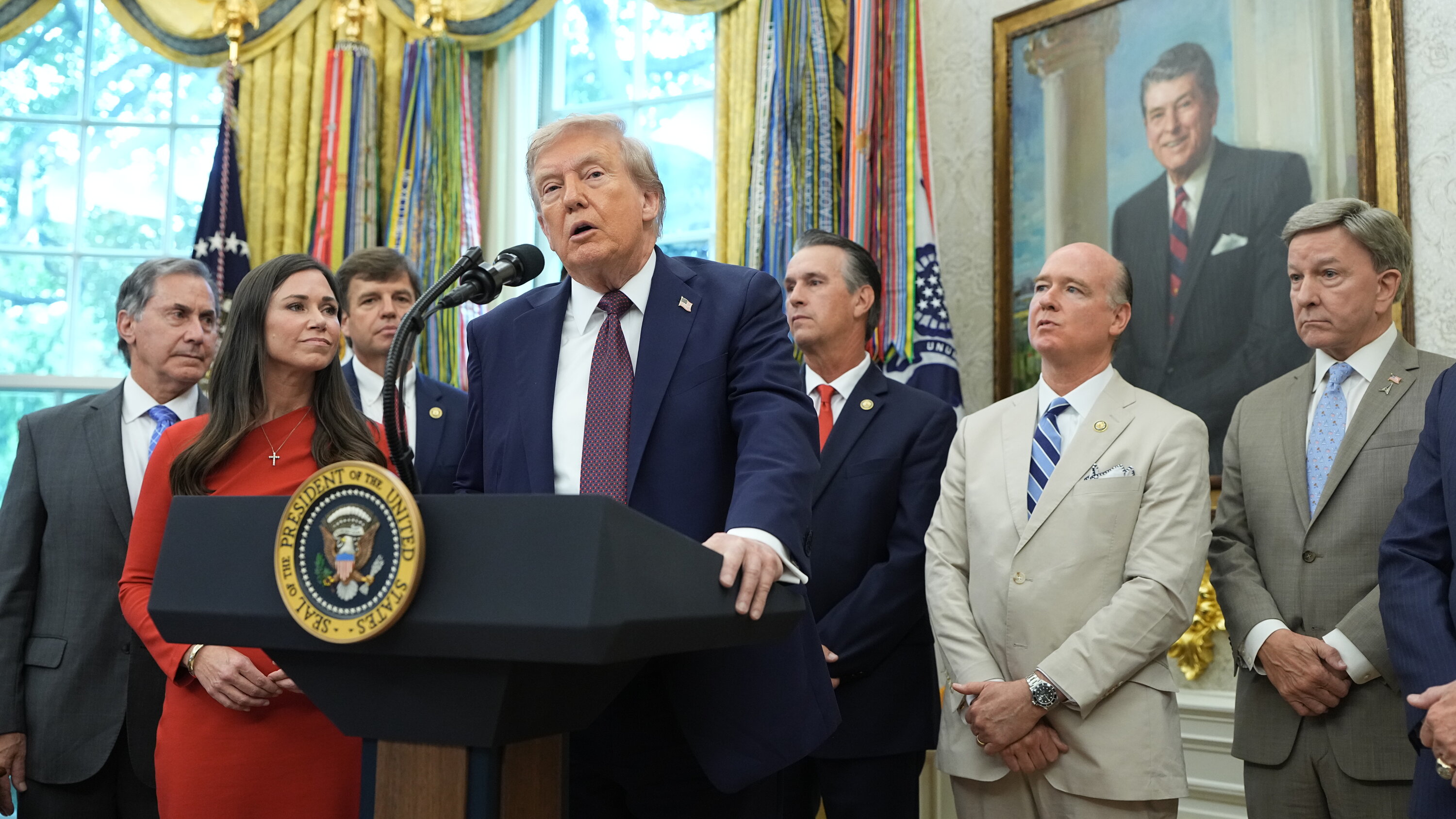 Image for White House Warns Republicans: Massie