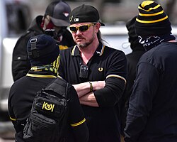 Image for Melbourne Antifa Clash with Patriots: Footage Shows Violent Rally