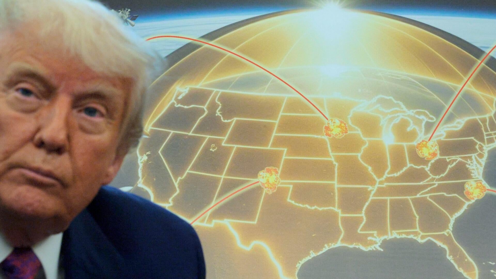 Image for Pentagon Weighs Leasing Camp Pendleton Land to Finance Golden Dome Project