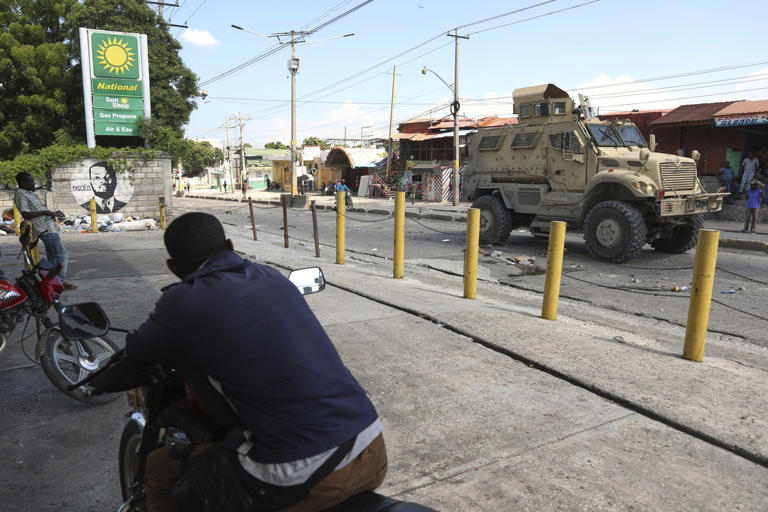 Image for US and Panama Deploy New Force to Combat Gangs in Haiti