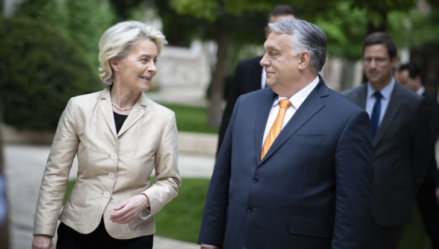 Image for Orbán Warns EU Faces Collapse Without Major Reforms by 2035