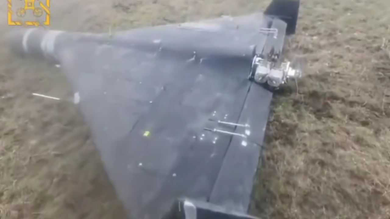 Image for 12 Geran-2 Drones Intrude Polish Airspace, Heightening Tensions