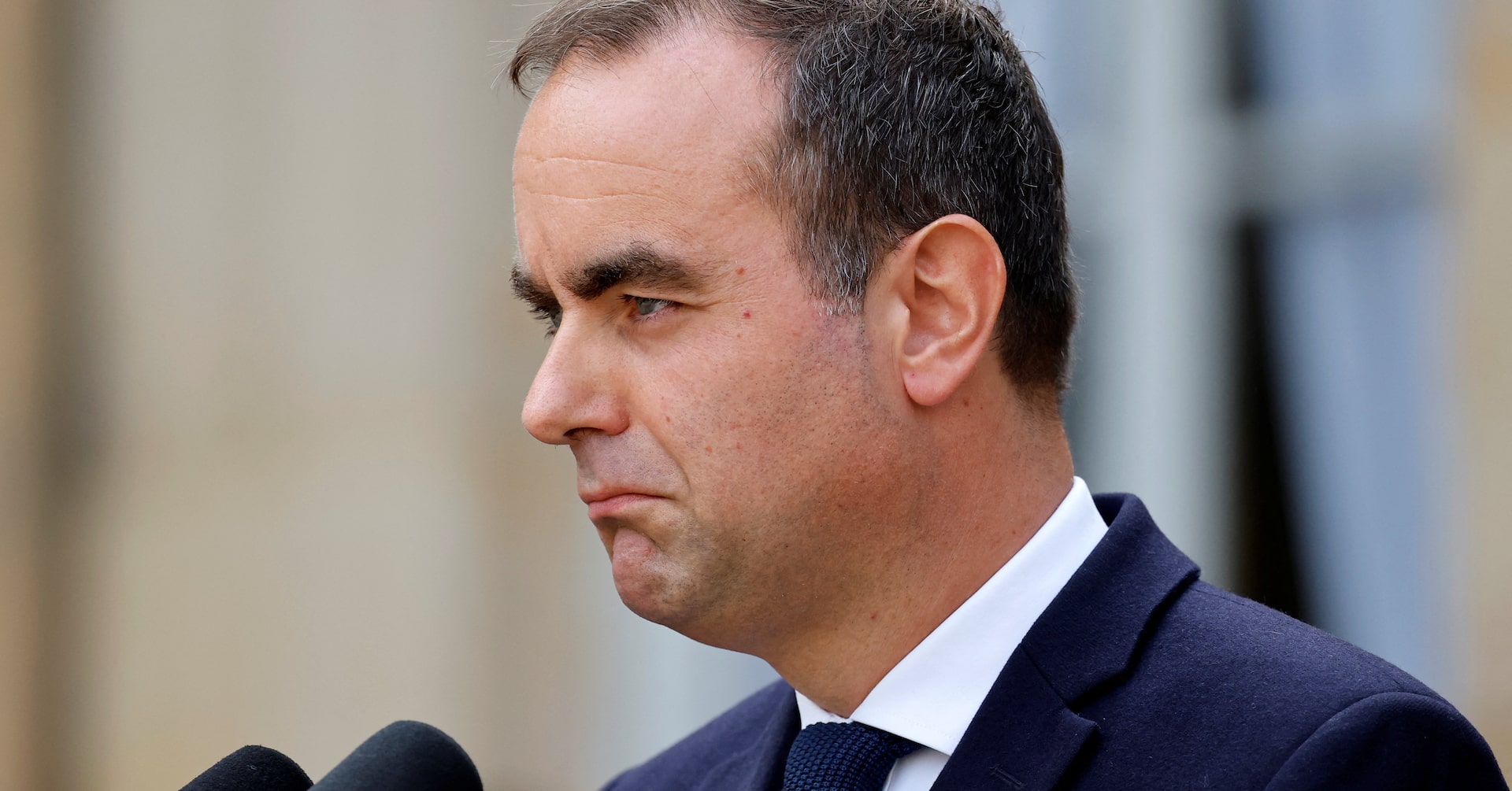 Image for France Faces Mass Protests as Lecornu Becomes New Prime Minister