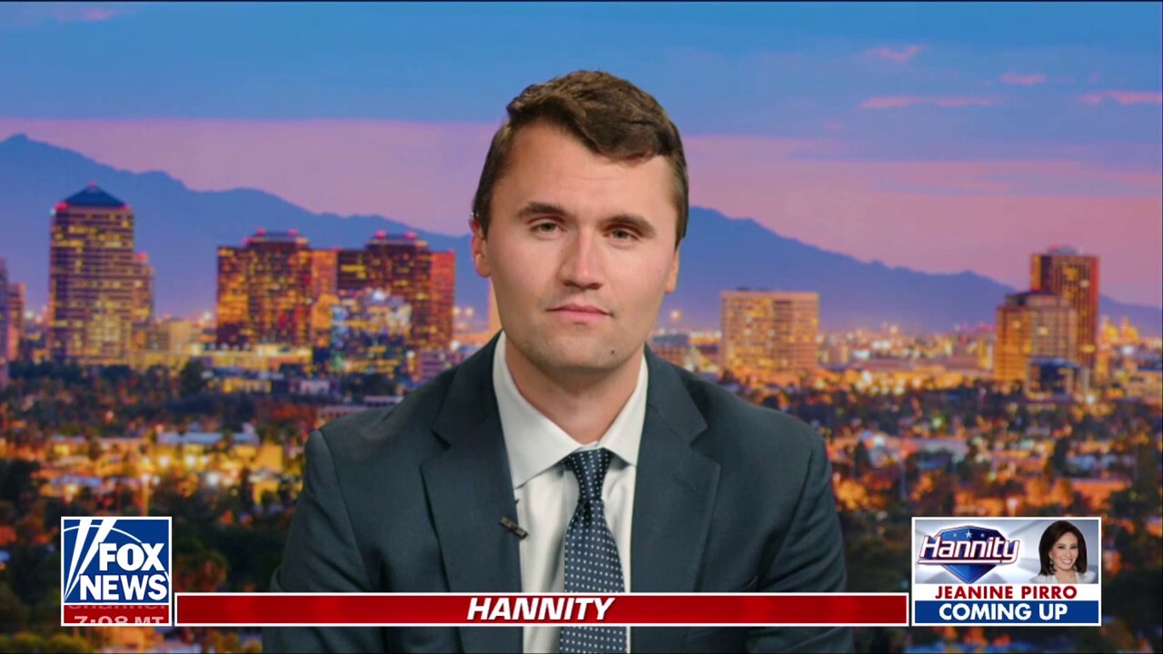 Image for Political Violence Escalates: Charlie Kirk Assassinated at Speech