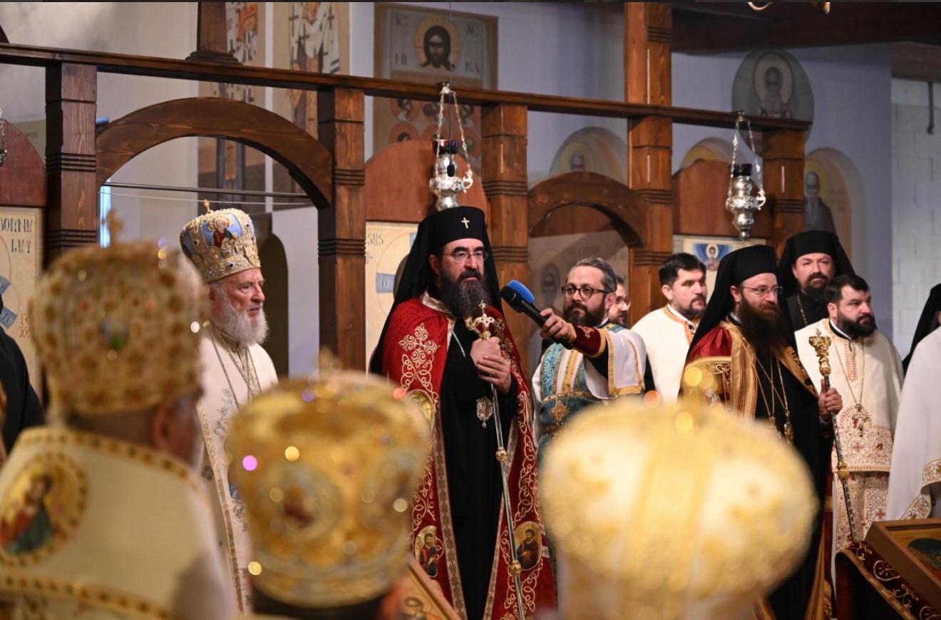 Image for Romanian Orthodox Diocese Saves Dublin Church from Mosque Conversion