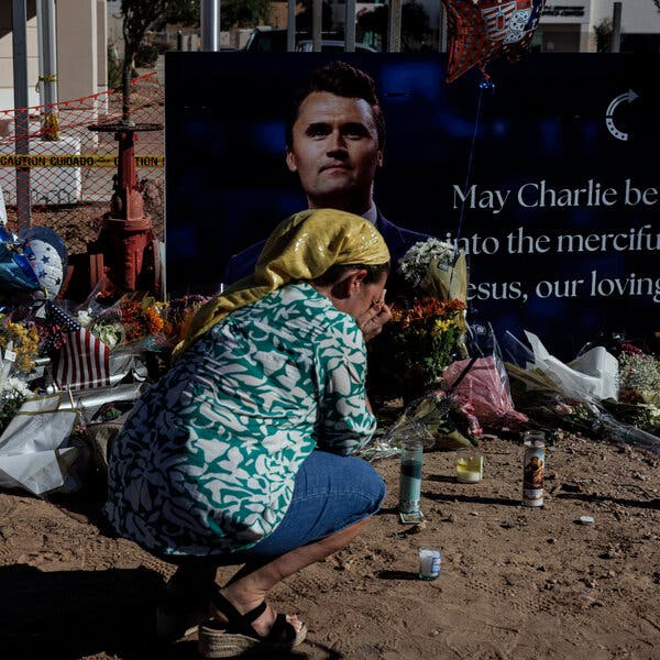 Image for Charlie Kirk