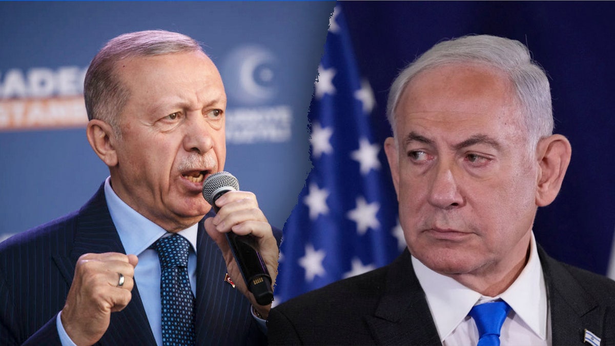 Image for Erdogan: Israeli aggression poses direct threat to our region