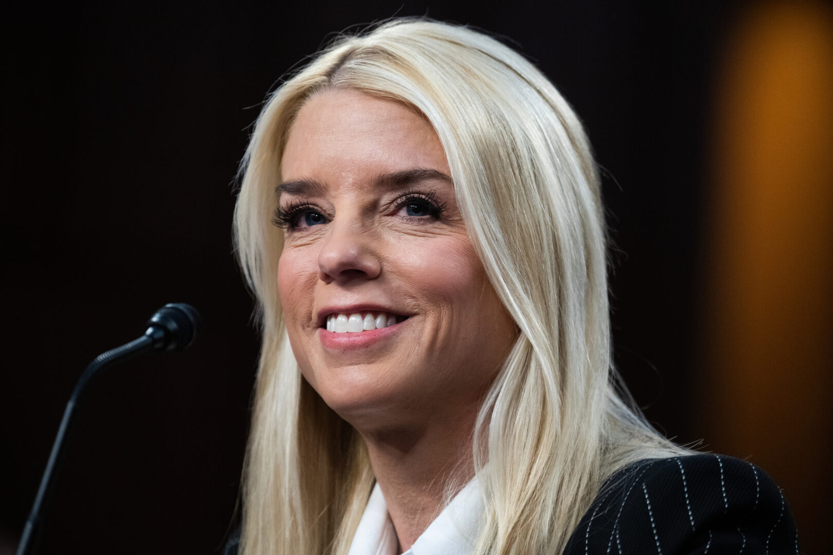 Image for AG Pam Bondi clarifies comments on hate speech and threats of violence