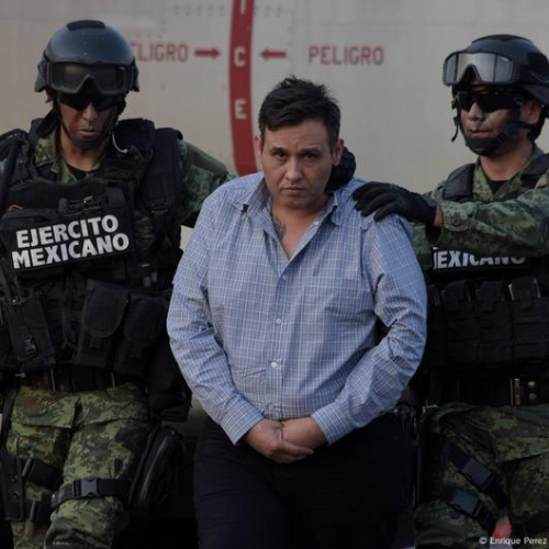 Image for DEA officials proposed military strikes against drug cartels in Mexico