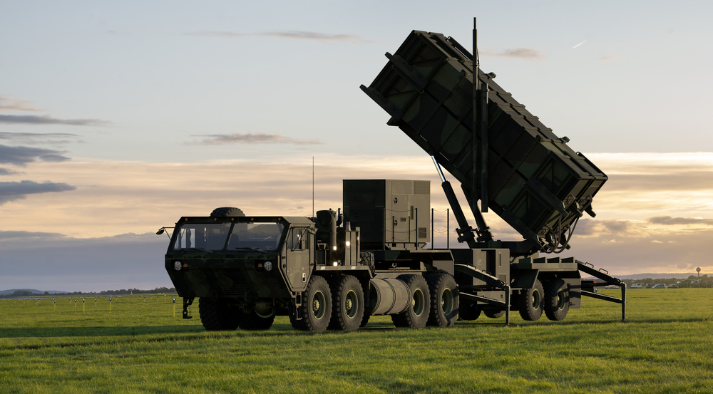 Image for Denmark signs $9.1 billion arms deal after U.S. blocks Patriot missile sale
