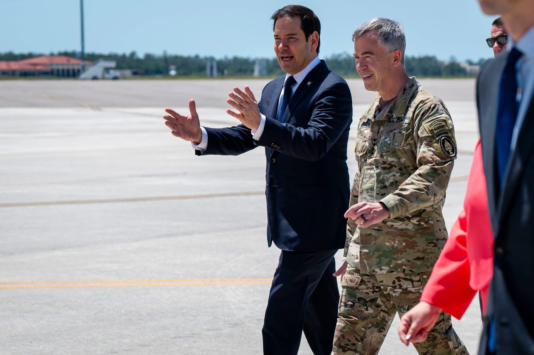 Image for U.S. Special Operations forces deployed to Caribbean for potential Venezuela strikes