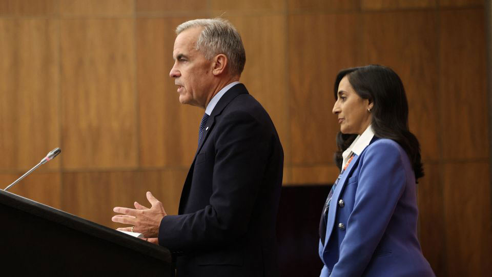 Image for Australia, Canada, and UK formally recognize State of Palestine