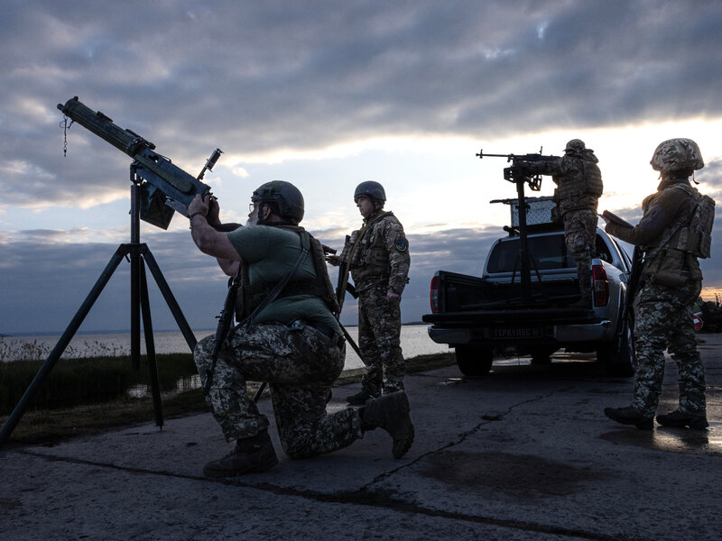 Image for Trump promises more weapons sales to NATO allies despite low U.S. stocks