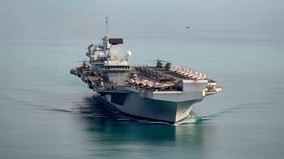 Image for Tensions over Taiwan mirror British-French struggle over Antwerp