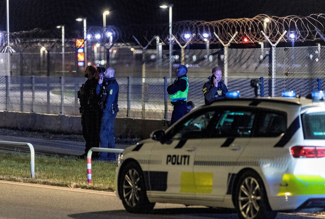Image for Drones still flying over Aalborg Airport, says Police Chief Inspector