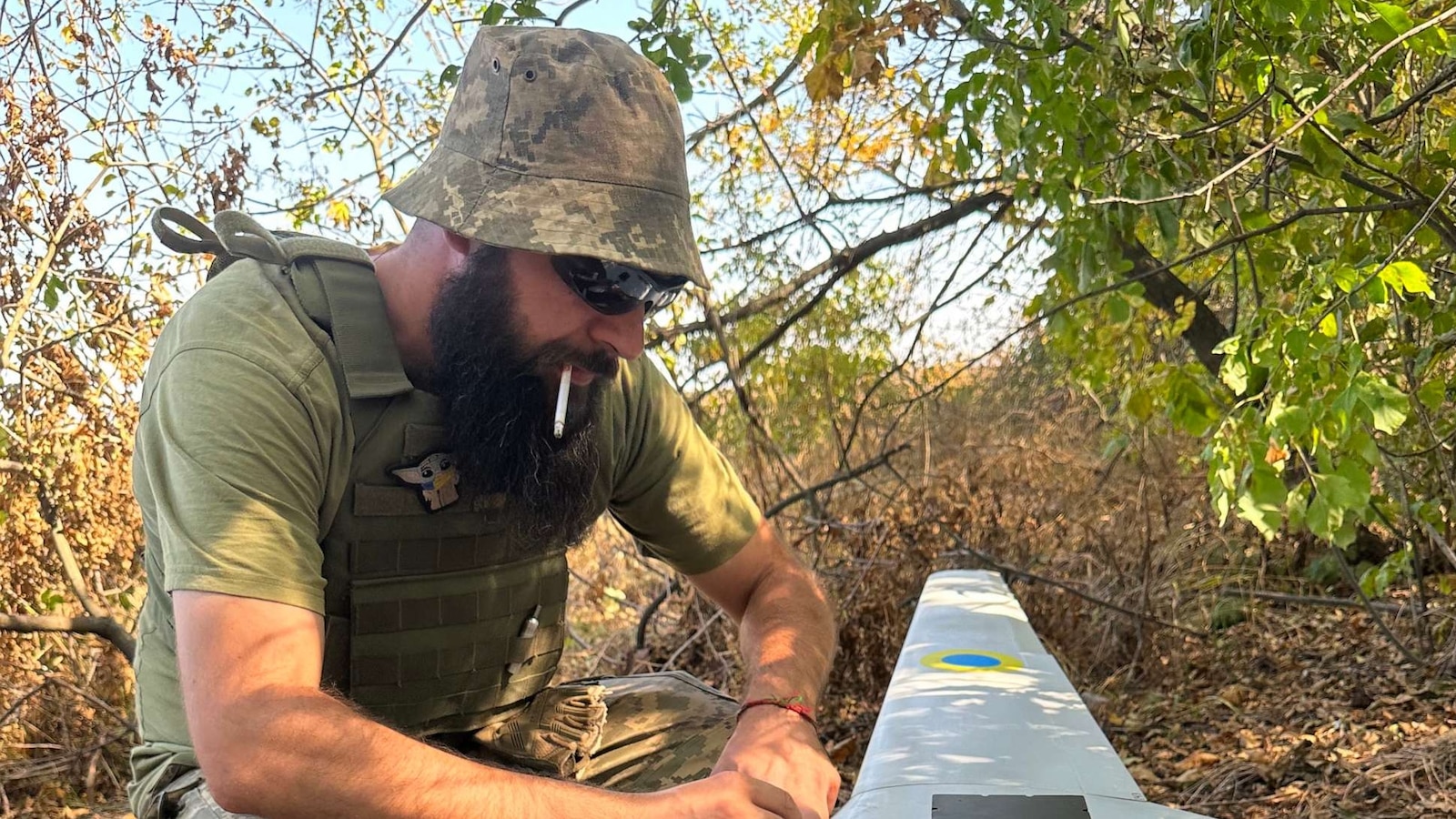 Image for Danish Police Chief confirms priority to take down drones