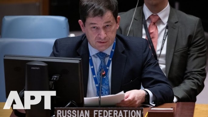 Image for Russian UNSC Representative accuses US and Europe of hypocrisy in diplomacy