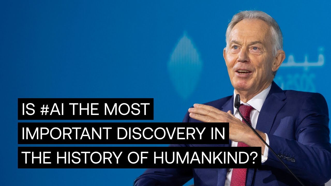 Larry Ellison's foundation donates £257m to Tony Blair Institute, influencing NHS reform