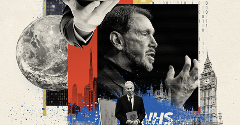 Image for Larry Ellison