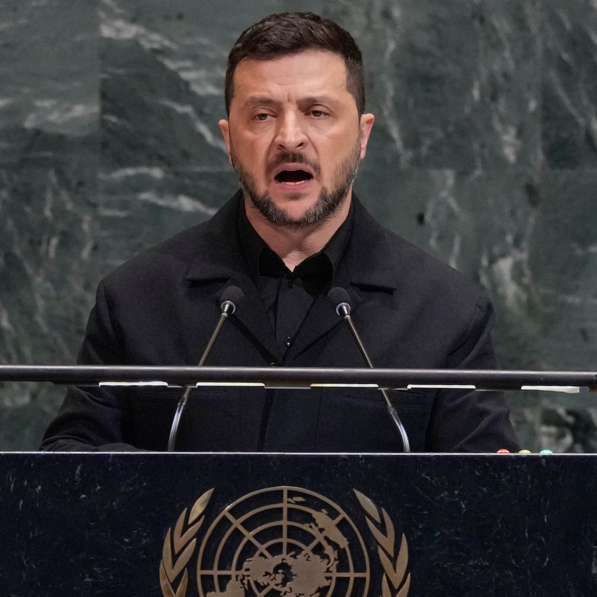 Image for Zelensky warns Russia of reciprocal blackout threats to Moscow