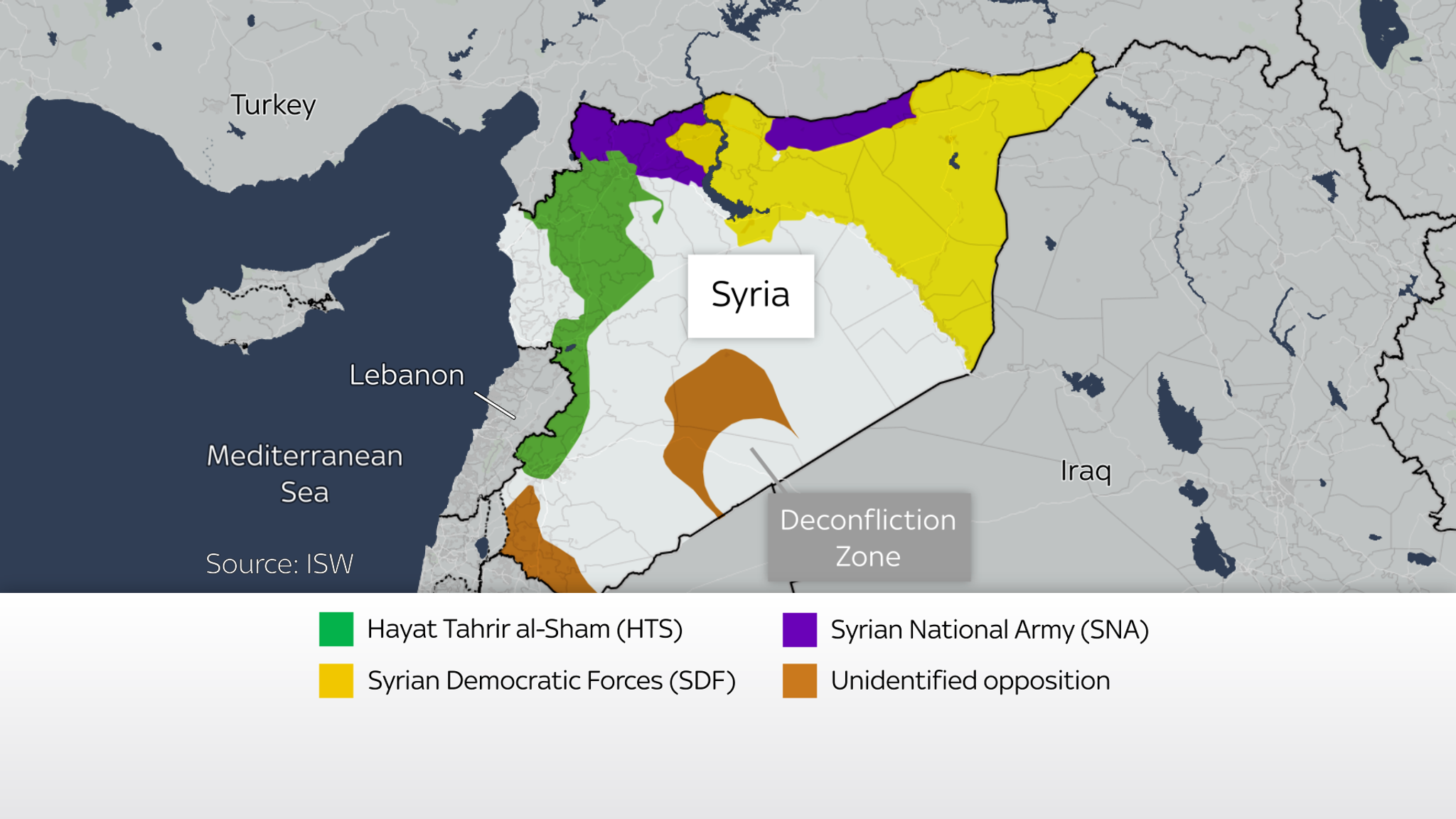 Image for SDF control of oil fields hinders Syria