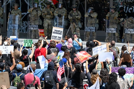 Image for ICE raids in liberal cities provoke protests and tensions with Left-Wing agitators
