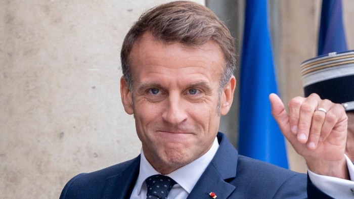 Image for Macron to appoint new prime minister within 48 hours after Lecornu