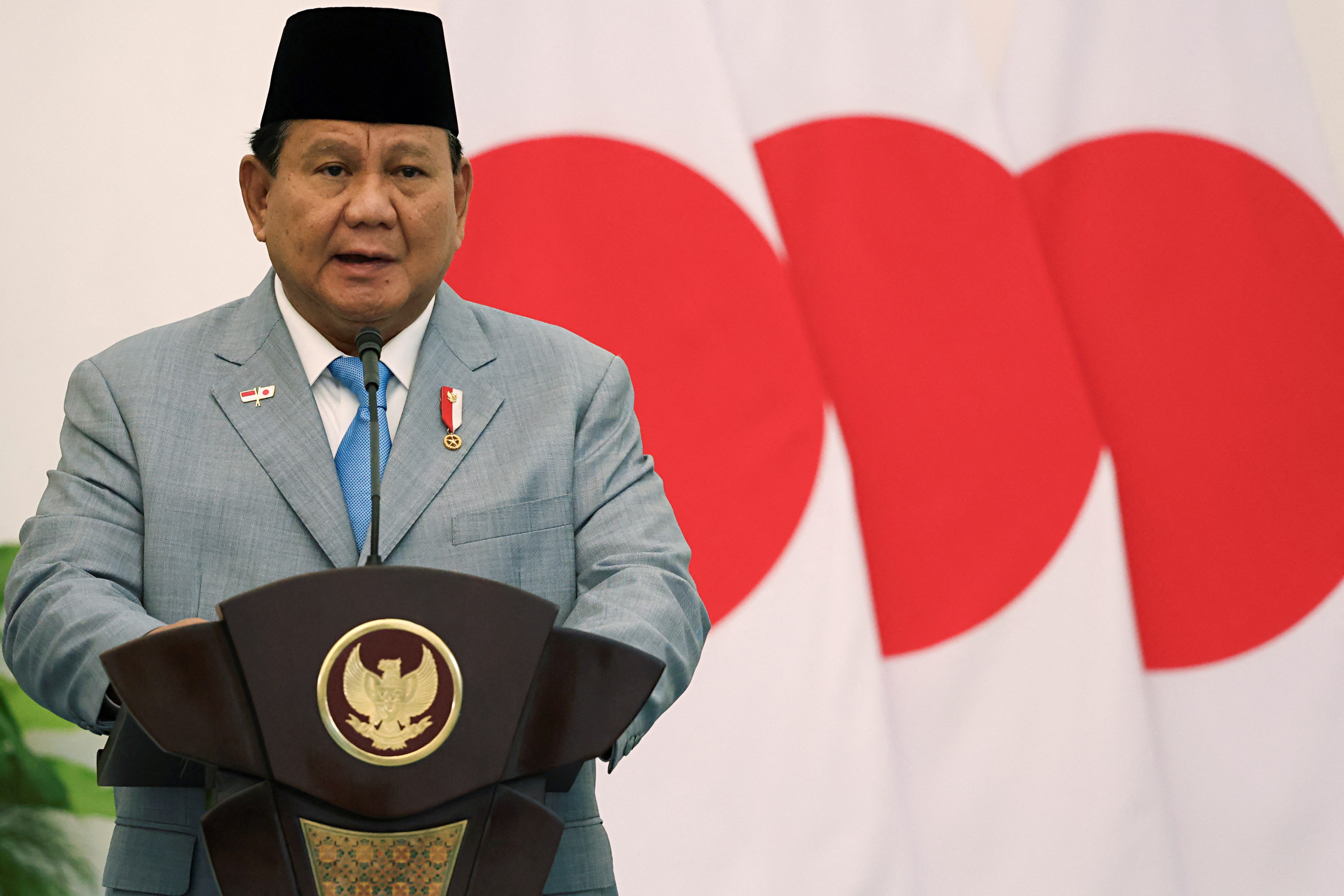 Image for President of Indonesia may arrive in Israel tomorrow